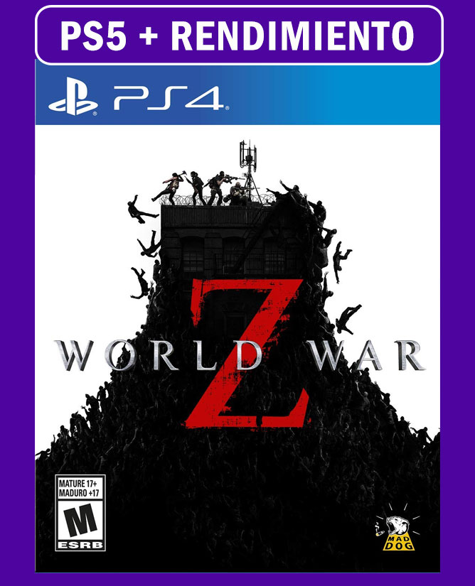 [USADO] World War Z