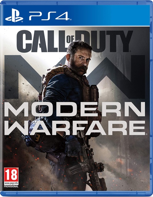 [USADO] Call of Duty: Modern Warfare (Europeo)