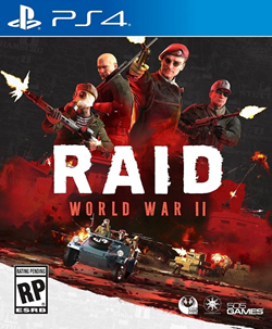 [USADO] RAID: World War II