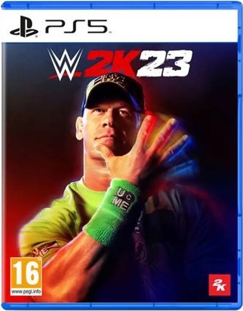 [Usado] WWE 2K23 (Europeo)