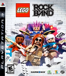 [Usado] Lego Rockband