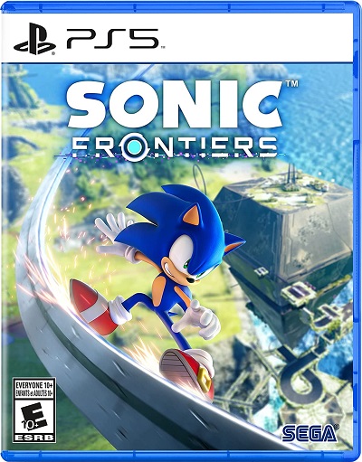 [USADO] Sonic Frontiers