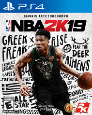 [Usado] NBA 2K19