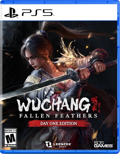 [USADO] Wuchang: Fallen Feathers Day 1 Edition