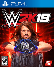 [Usado] WWE 2K19