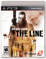 [Usado] Spec Ops : The Line