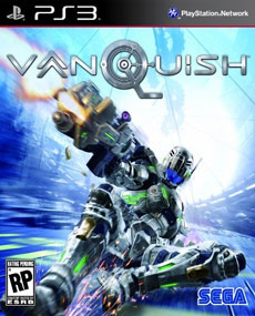 [Usado] Vanquish