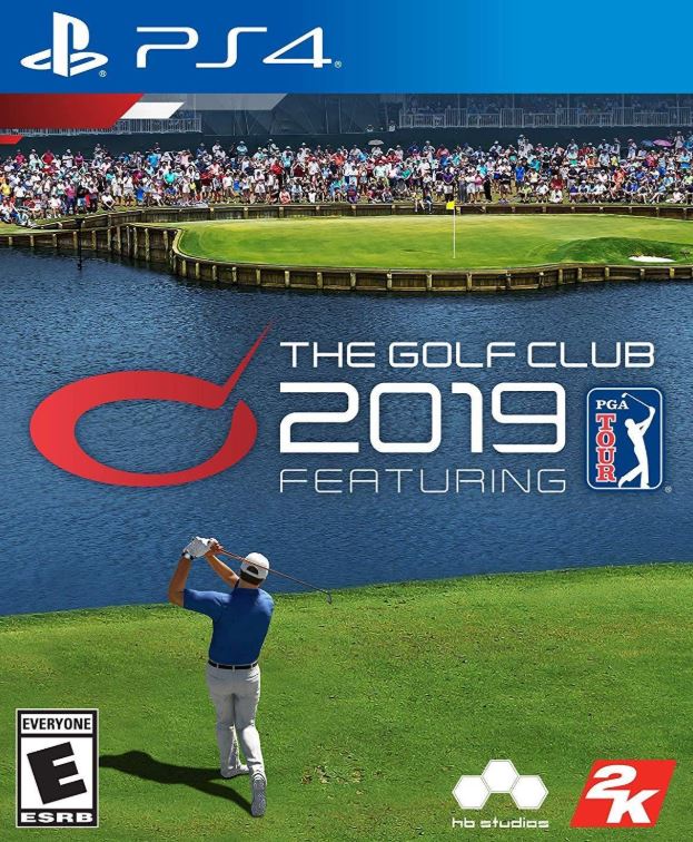 [USADO] The Golf Club 2019 Featuring PGA Tour