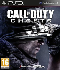 [Usado] Call Of Duty Ghosts (Europeo)