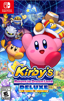 [USADO] Kirbys Return to Dream Land Deluxe
