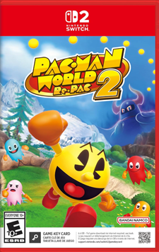 PAC-MAN World 2 Re-PAC