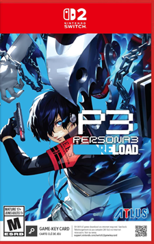 Persona 3 Reload