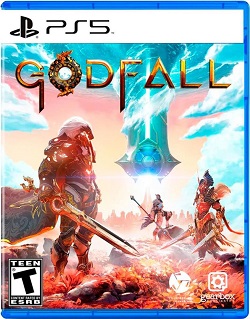[Usado] Godfall