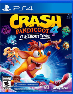 [USADO] Crash Bandicoot 4: Its About Time