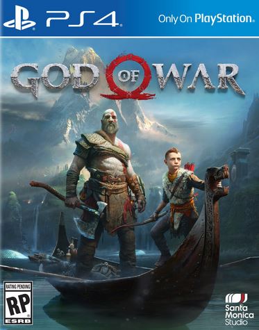 [USADO] God of War (En Sobre)
