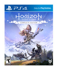 [Usado] Horizon Zero Dawn: Complete Edition (En Sobre)