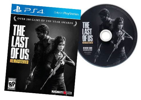 [Usado] The Last Of Us Remastered (En Sobre) 