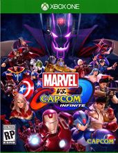 [Usado] Marvel Vs. Capcom: Infinite