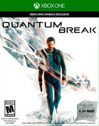 [Usado] Quantum Break (Europeo)