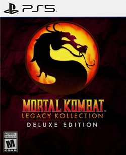 Mortal Kombat: Legacy Kollection Deluxe Edition