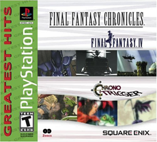 [USADO] Final Fantasy Chronicles (PSX)