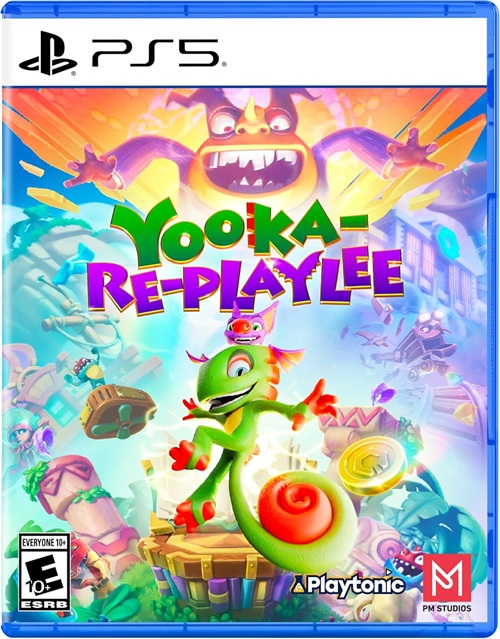 Yooka-Replaylee