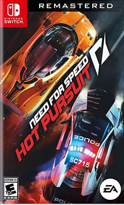 [Usado] Need For Speed: Hot Pursuit Remastered