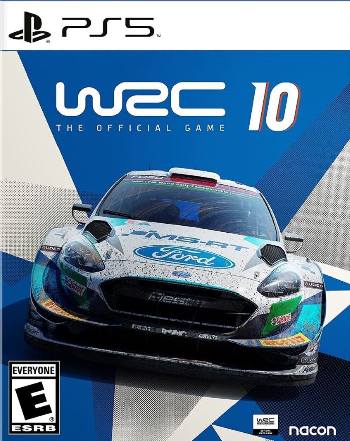 [USADO] WRC 10