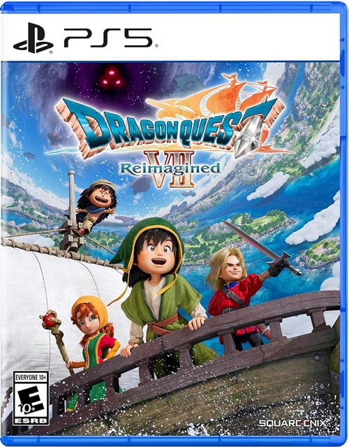 Dragon Quest VII Reimagined