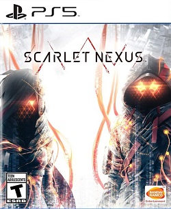 [Usado] Scarlet Nexus
