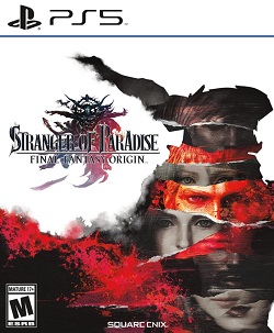 [Usado] Final Fantasy Origin: Stranger Of Paradise