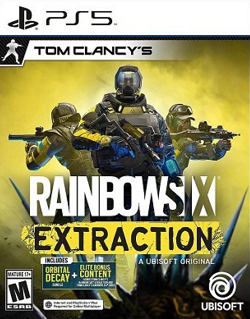 [USADO] Rainbow Six Extraction