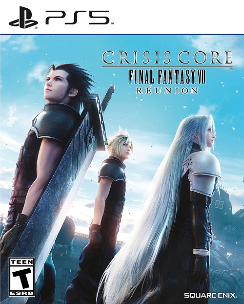 [USADO] Crisis Core: Final Fantasy VII Reunion