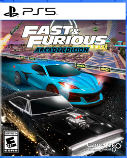 Fast And Furious: Arcade Edition