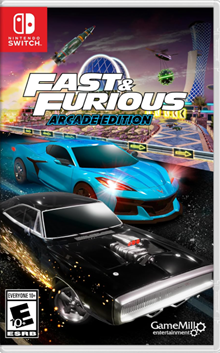 Fast And Furious: Arcade Edition