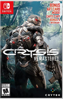 Crysis Remastered