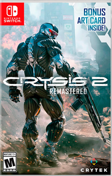 Crysis 2 Remastered