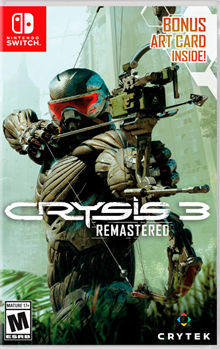 Crysis 3 Remastered