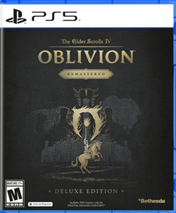 The Elder Scrolls IV: Oblivion Remastered Deluxe Edition