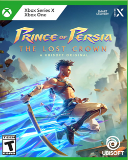 Prince Of Persia: The Lost Crown (Europeo)