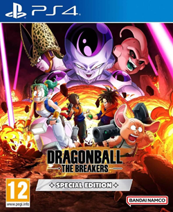 [Usado] Dragon Ball: The Breakers Special Edition (Europeo)