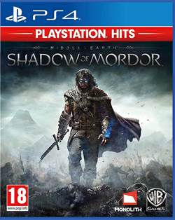 [USADO] Middle-earth: Shadow of Mordor (Europeo)