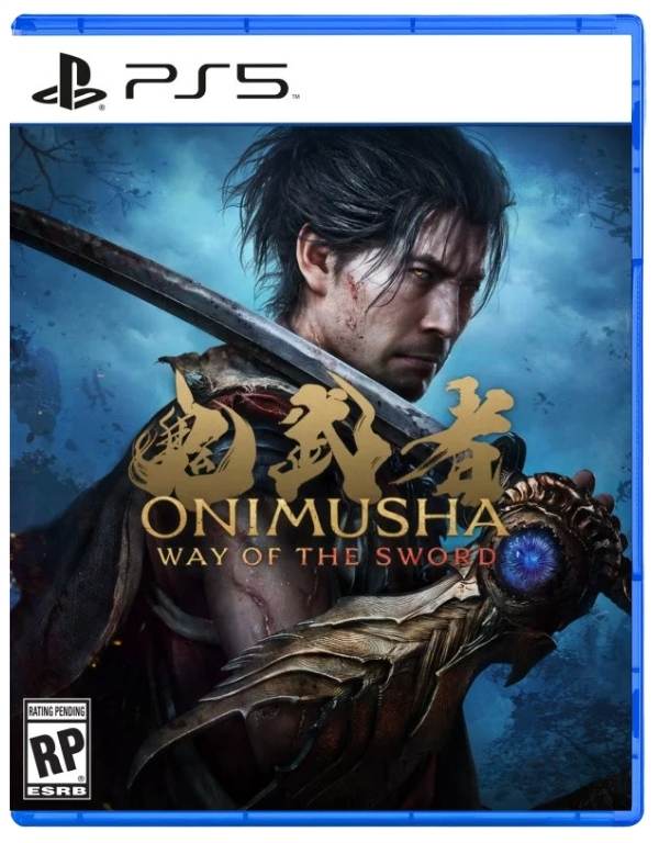 Onimusha: Way of the Sword