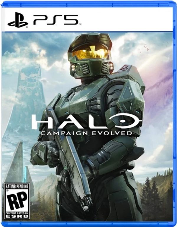 Halo: Campaign Evolved