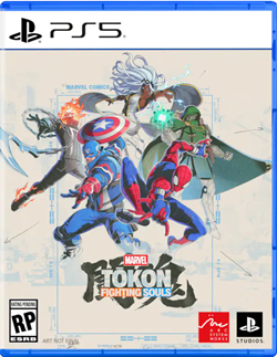 Marvel Tokon: Fighting Souls