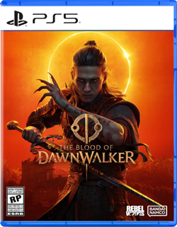 The Blood Of Dawnwalker