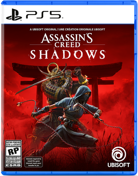 [USADO] Assassins Creed Shadows