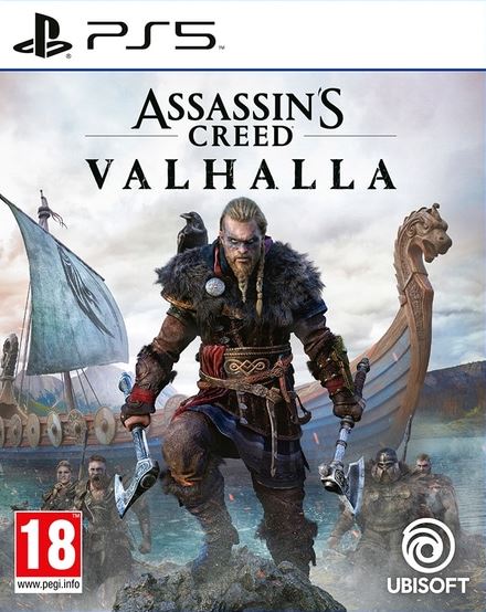 [USADO] Assassins Creed Valhalla (Europeo)