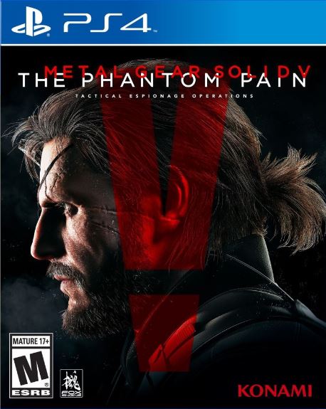 [USADO] Metal Gear Solid V: The Phantom Pain
