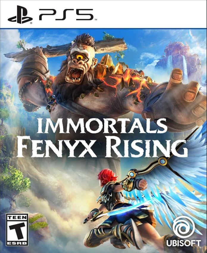 [USADO] Immortals Fenyx Rising